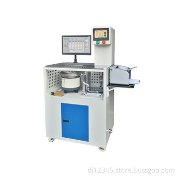 Servo Control System Automatic Pellet Press